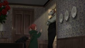 Mahoutsukai No Yome Episodio 24