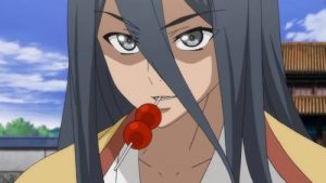 Enmusubi no Youko-chan Episodio 11