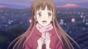 Fruits Basket Episodio 8