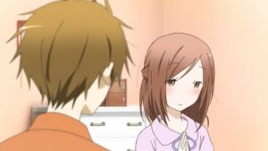 Isshuukan Friends Episodio 9