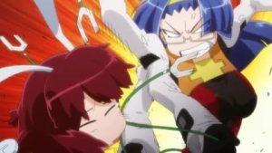 Fight Ippatsu Episodio 4