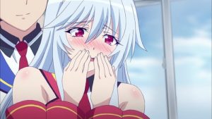 Masou Gakuen HxH Episodio 12