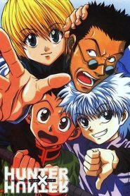 Hunter x Hunter Dublado