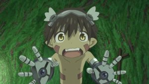 Made In Abyss Episodio 12