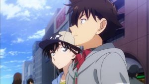 Magic Kaito 1412 Episodio 21