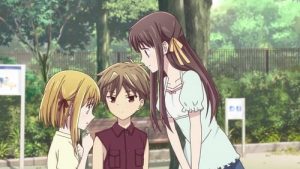 Fruits Basket 2019 Episodio 20