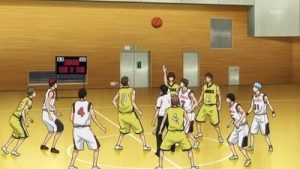 Kuroko No Basket 2 Episodio 3