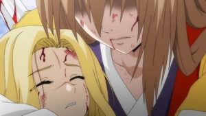 Enmusubi no Youko-chan Episodio 12