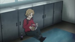 Kokoro Connect Episodio 15