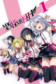 Masou Gakuen HxH 1 Temporada Online
