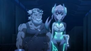 Fight League: Gear Gadget Generators Episodio 22