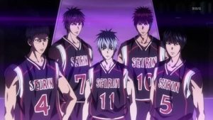 Kuroko No Basket 2 Episodio 14