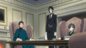 kuroshitsuji Episodio 14