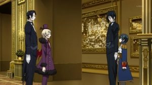 Kuroshitsuji II Episodio 6