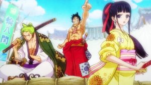One Piece Episodio 903