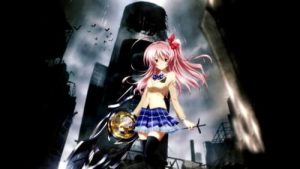 Chaos;Head Episodio 9