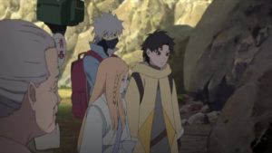 Boruto: Naruto Next Generations Episodio 109
