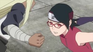 Boruto: Naruto Next Generations Episodio 58