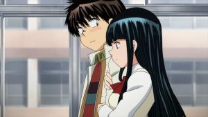 Nazo No Kanojo X Episodio 11