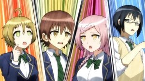 Nourin Episodio 3