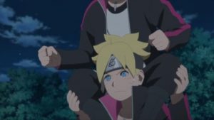Boruto: Naruto Next Generations Episodio 113