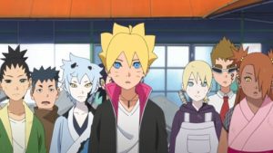 Boruto: Naruto Next Generations Episodio 15