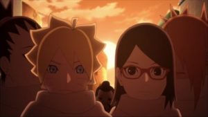 Boruto: Naruto Next Generations Episodio 82