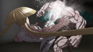 Kengan Ashura Episodio 12