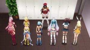 Nanatsu no Bitoku Episodio 9