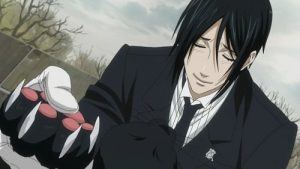 kuroshitsuji Episodio 9