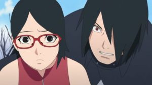 Boruto: Naruto Next Generations Episodio 21