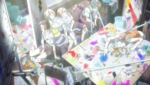 Araburu Kisetsu no Otome-domo yo Episodio 12