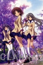Clannad 1 Temporada Online