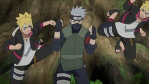 Boruto: Naruto Next Generations Episodio 36