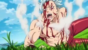 Nanatsu no Taizai 2 Episodio 13