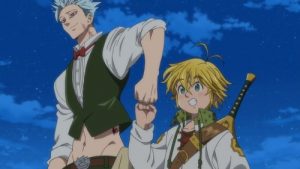 Nanatsu no Taizai 2 Episodio 17