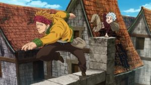 Nanatsu no Taizai 2 Episodio 10