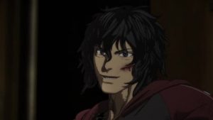 Kengan Ashura Episodio 1