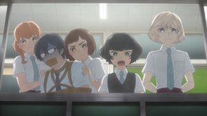Araburu Kisetsu no Otome-domo yo Episodio 11