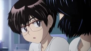 Nazo No Kanojo X Episodio 4
