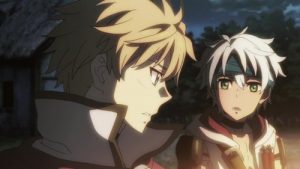 Chain Chronicle: Haecceitas no Hikari Episodio 2