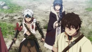 Chain Chronicle: Haecceitas no Hikari Episodio 6