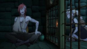 Rokka no Yuusha Episodio 1