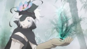 Rokka no Yuusha Episodio 9