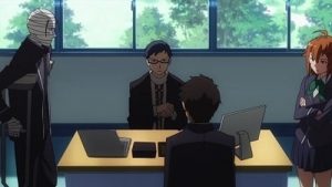 Ryuugajou Nanana no Maizoukin Episodio 9