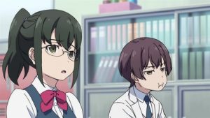 Classroom☆Crisis Episodio 2