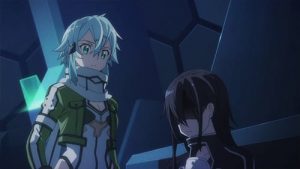 Sword Art Online 2 Episodio 6