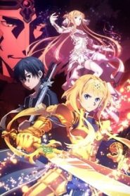 Sword Art Online 4 Temporada Online