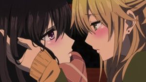 Citrus Episodio 12