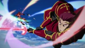 Sword Art Online 2 Episodio 18